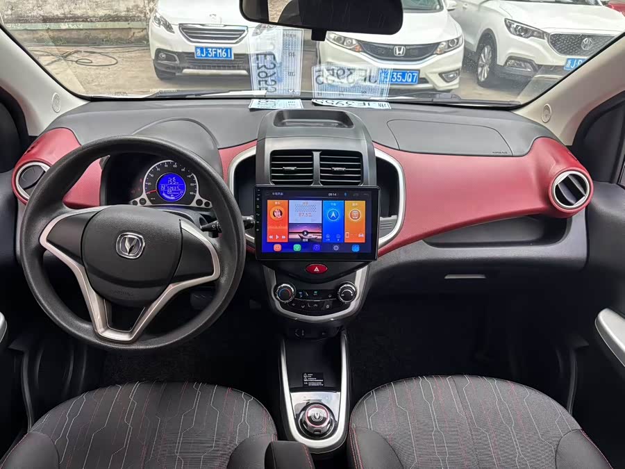 Changan BenBen EV 2019 #5 Changan BenBen EV 2019 изображение автомобиля #5