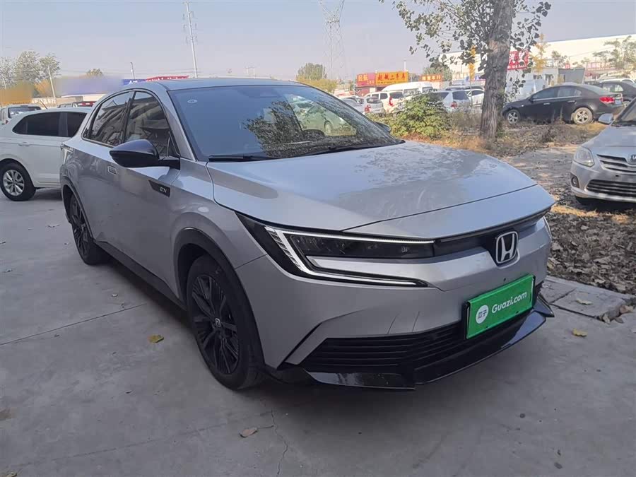 Honda e:NP2 2024 car image #5