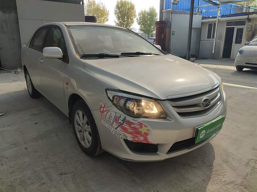 BYD L3 2014 car image #5