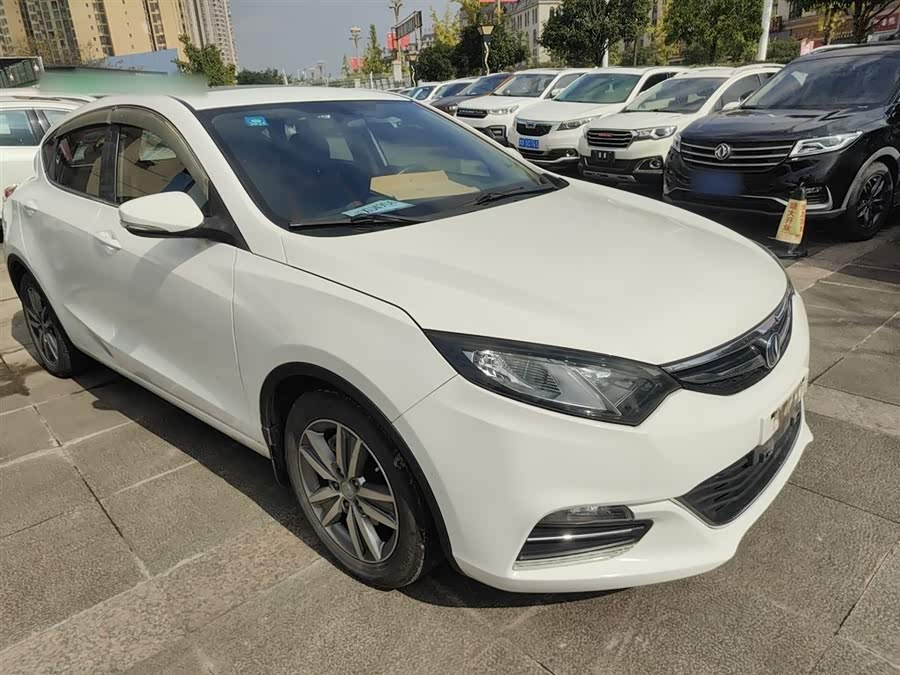 Changan Eado XT 2017 #5 Changan Eado XT 2017 изображение автомобиля #5