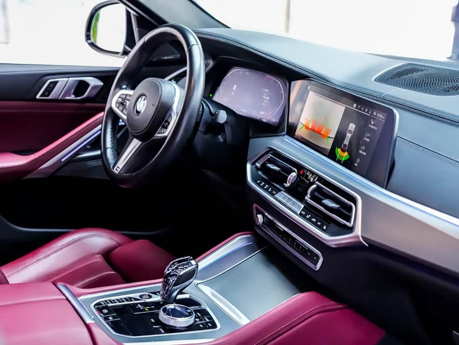 宝马 宝马X6 2020 汽车图片 #5