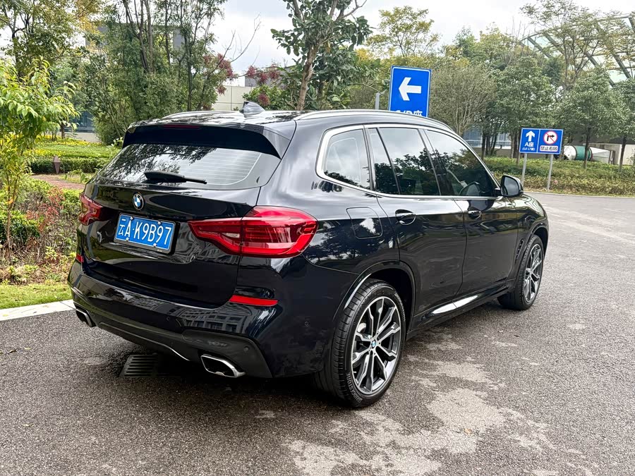 宝马 宝马X3 2021 汽车图片 #5