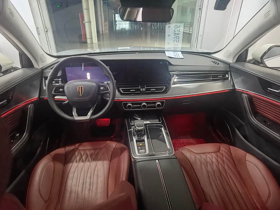 HongQi HS5 2024 car image #5