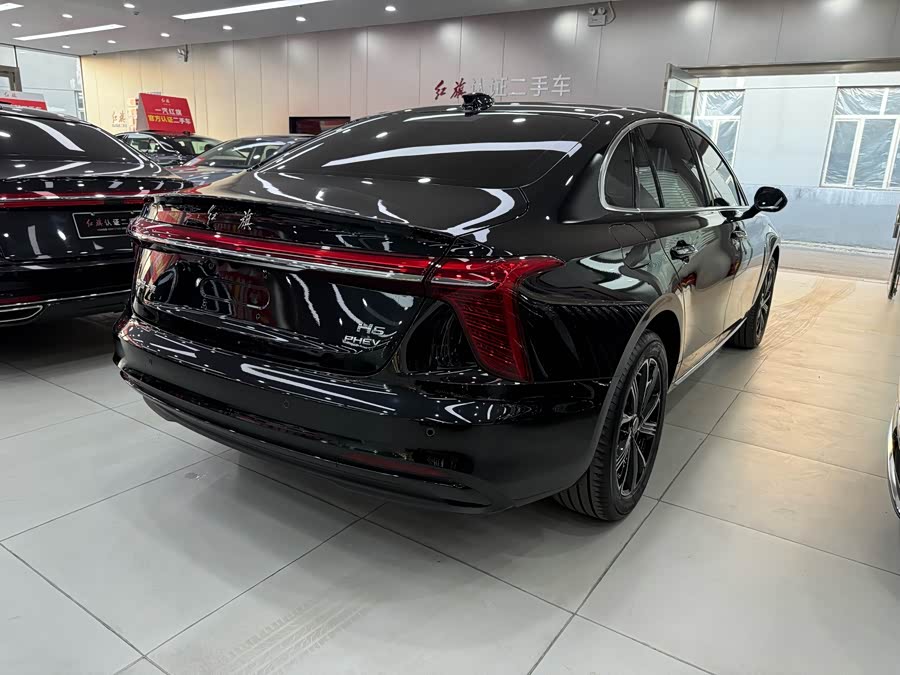 HongQi H5 PHEV 2025 car image #5