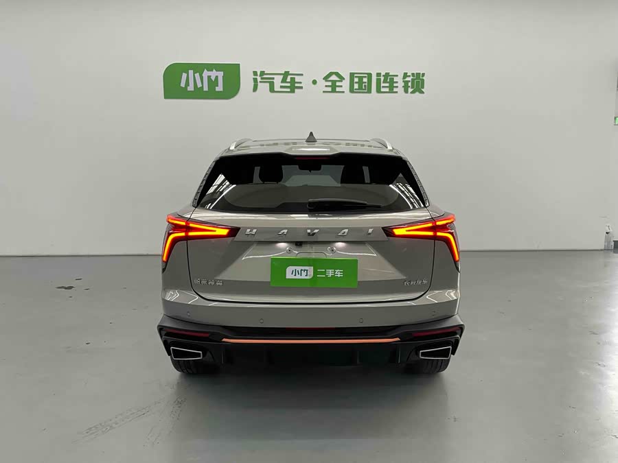 Haval XY 2022 #5 Haval XY 2022 imagen de coche #5