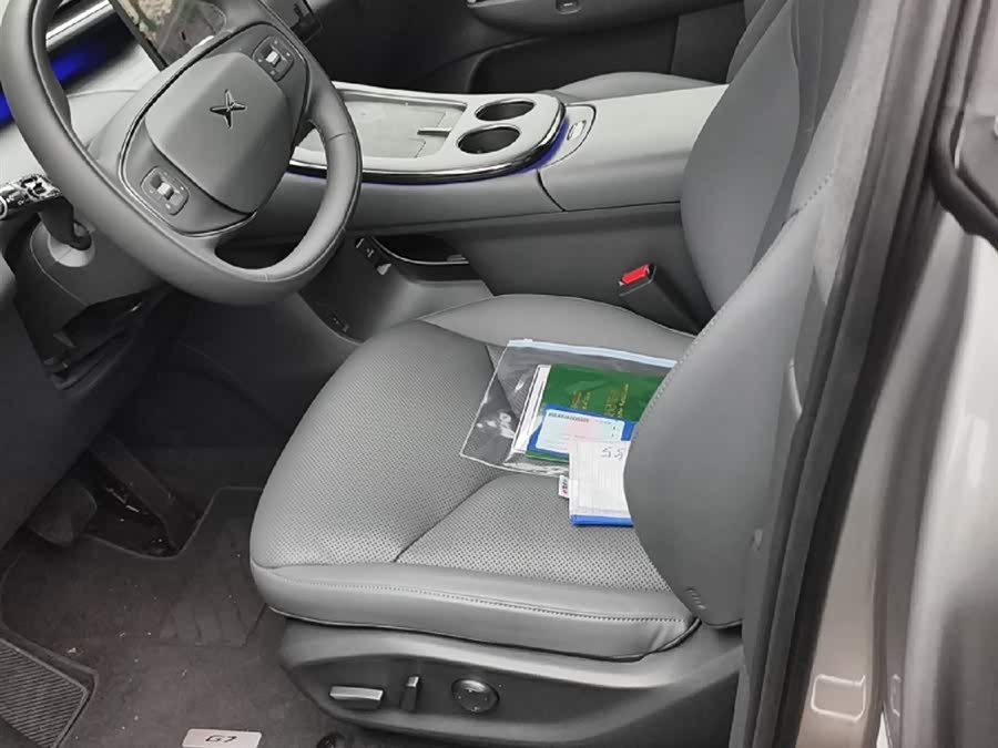 Xpeng G7 2025 immagine di auto #5