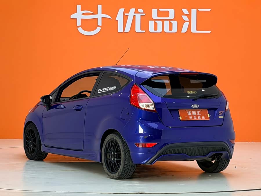 Ford Fiesta (Imported) 2013 car image #5