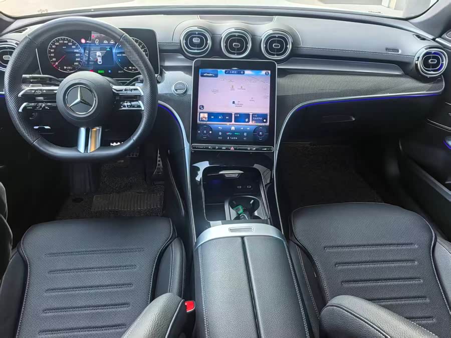 Mercedes-Benz C Class New Energy 2024 #5 Mercedes-Benz C Class New Energy 2024 immagine di auto #5