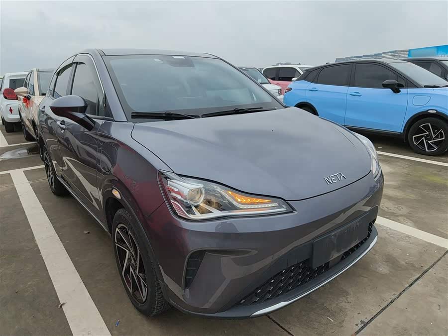 哪吒汽车 哪吒AYA 2024 汽车图片 #5