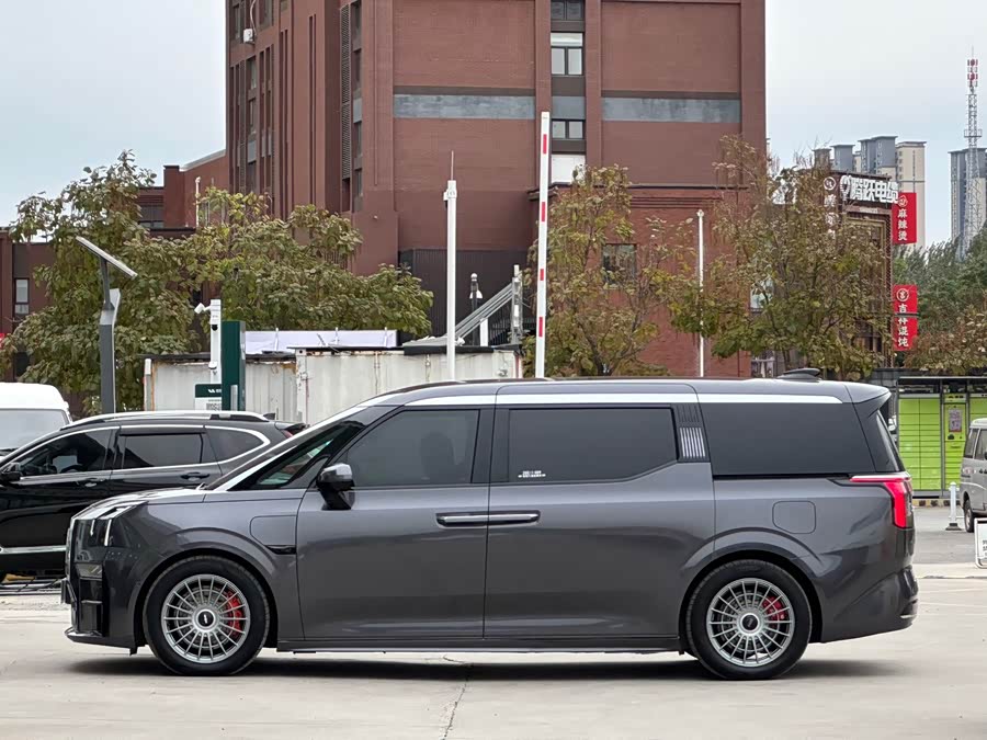 Volkswagen Phideon 2023 immagine di auto #5