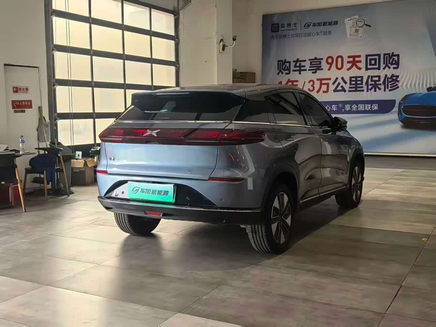 Xpeng G3 2022 #5 Xpeng G3 2022 immagine di auto #5