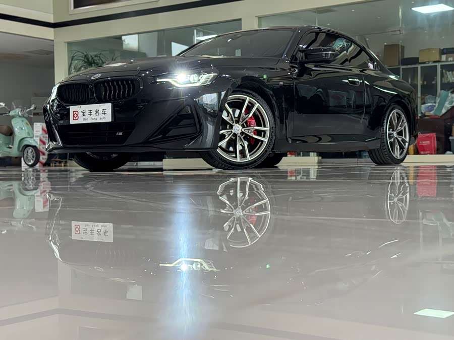 BMW M240i 2023 car image #5