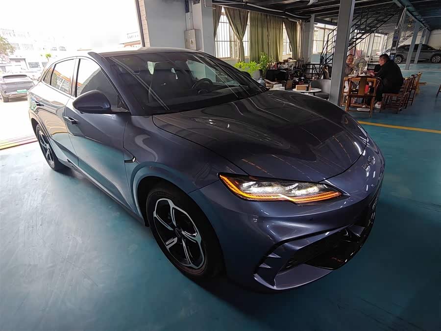 BYD Seal 06GT 2024 #5 BYD Seal 06GT 2024 car image #5