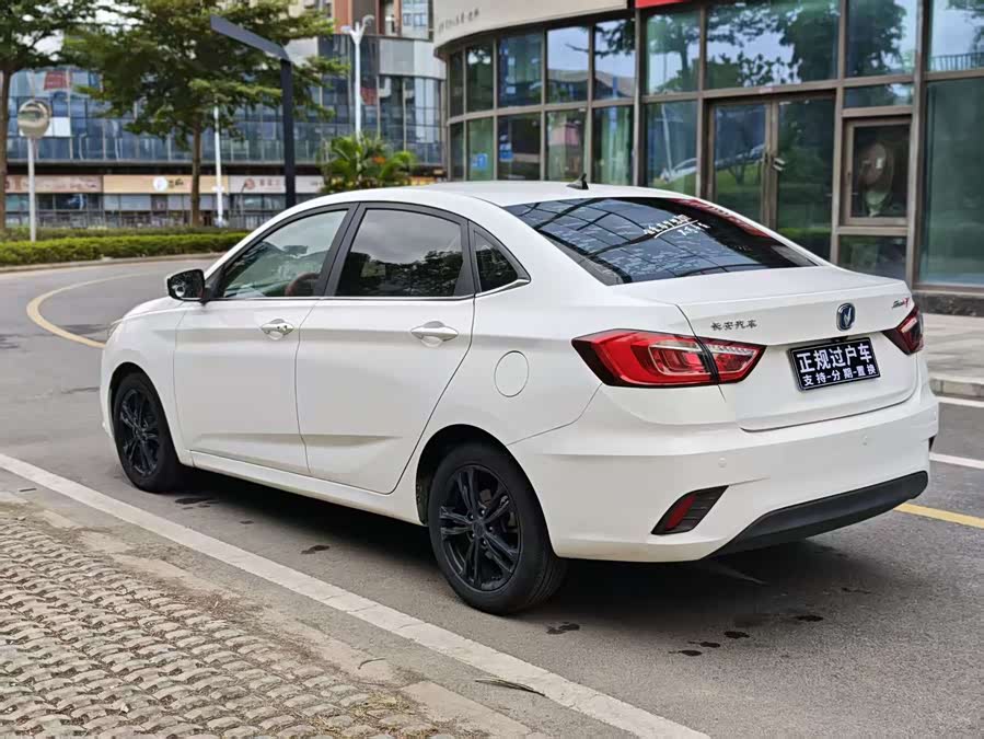 Changan Eado DT 2019 car image #5