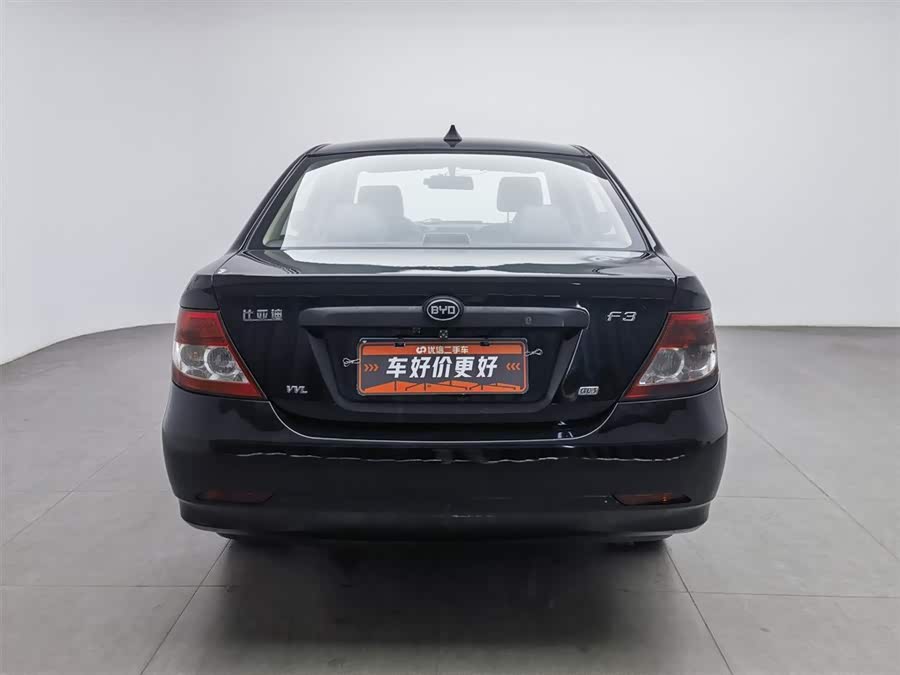 BYD F3 2018 immagine di auto #5