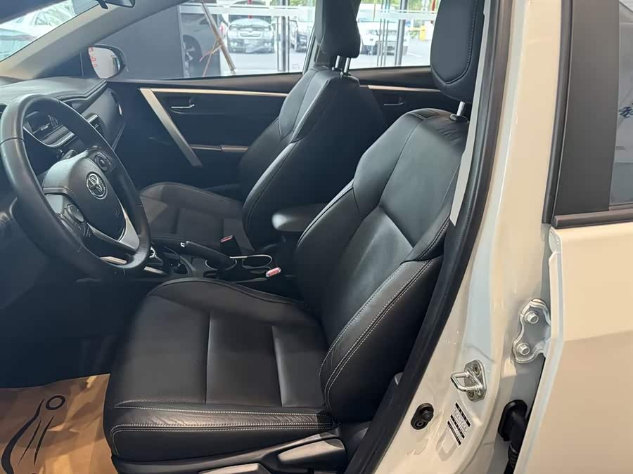 Toyota Levin Hybird E+ 2019 car image #5