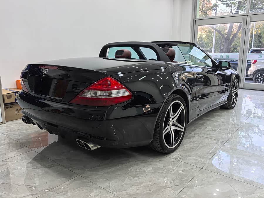 Mercedes-Benz SL Class 2012 car image #5