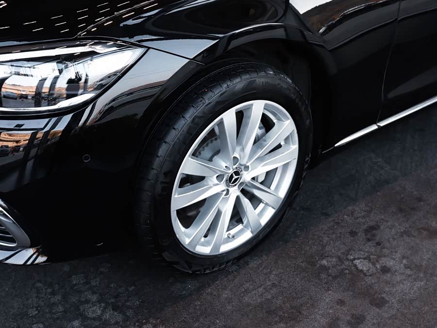 Mercedes-Benz S Class 2023 car image #5