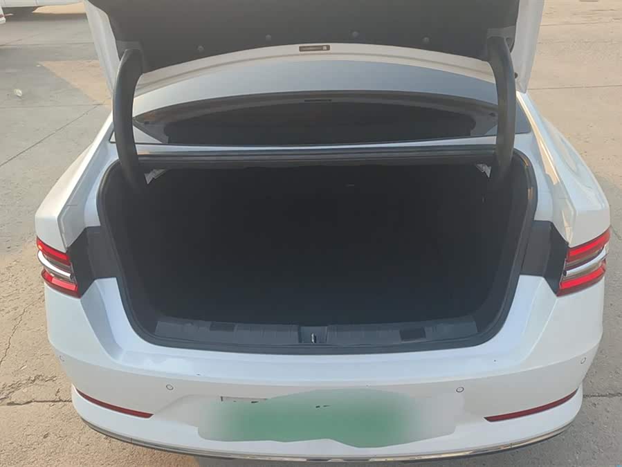 BYD Qin Pro New Energy 2019 #5 BYD Qin Pro New Energy 2019 car image #5