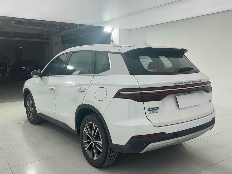 BYD Song Pro 2020 #5 BYD Song Pro 2020 car image #5