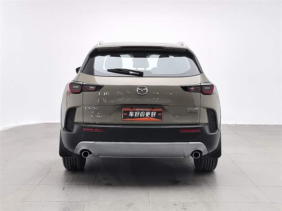 马自达 马自达CX-50行也 2023 汽车图片 #5