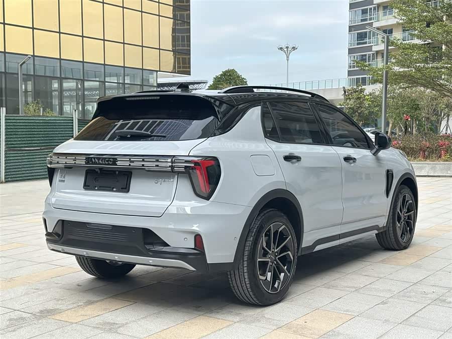 Lynk & Co 01 2022 image de voiture #5