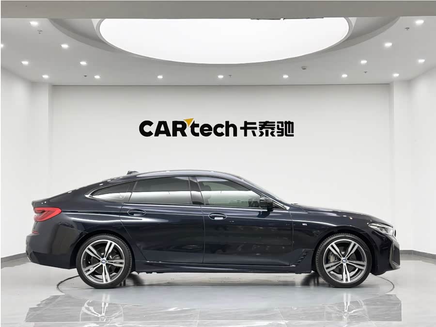 BMW 6 Series 2024 imagem de carro #5