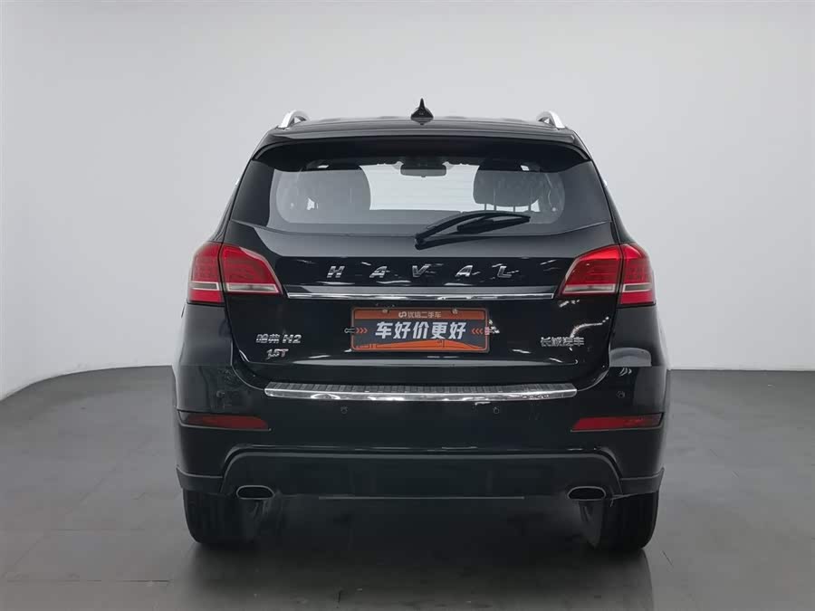Haval H2 2016 #5 Haval H2 2016 car image #5