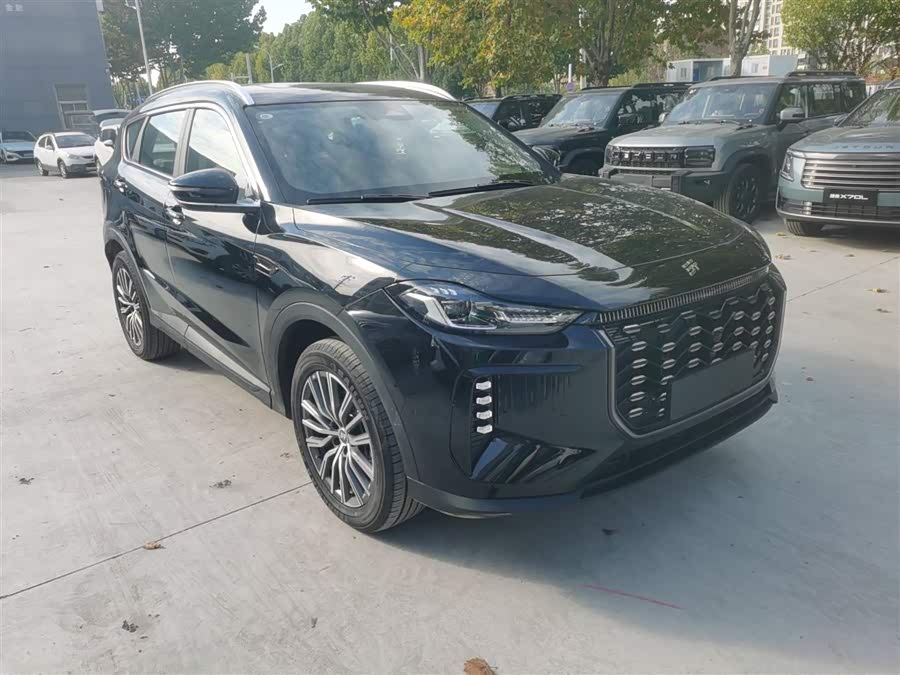 Jetour X70 C-DM 2025 #5 Jetour X70 C-DM 2025 car image #5