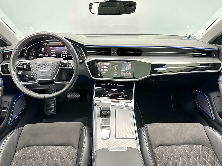 Audi A7L 2024 imagem de carro #5