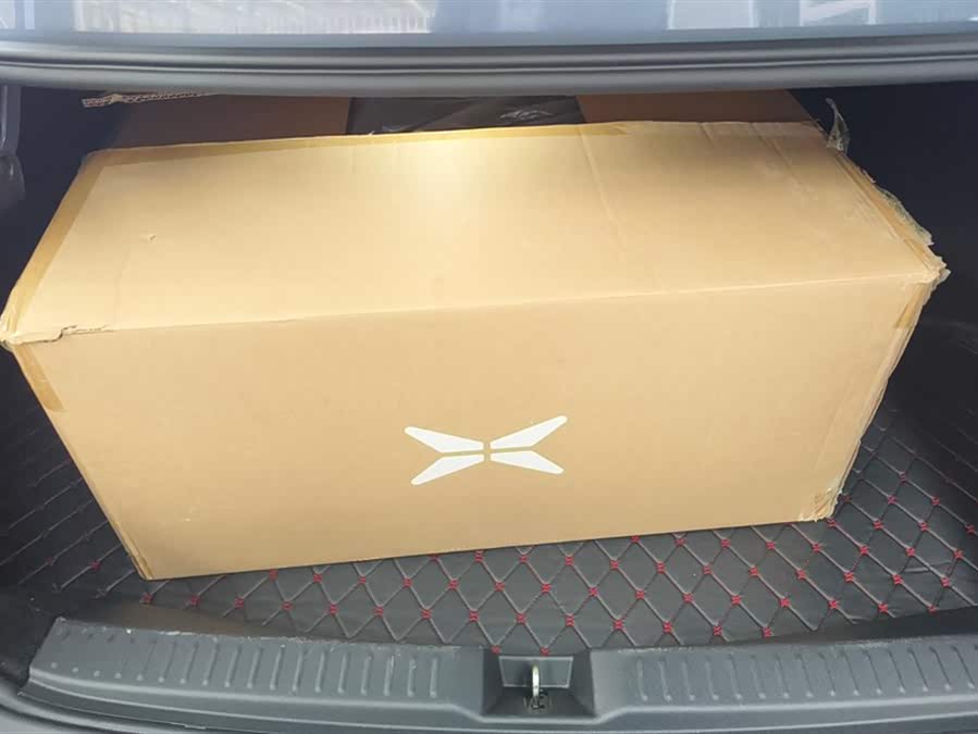 Xpeng P5 2022 #5 Xpeng P5 2022 immagine di auto #5