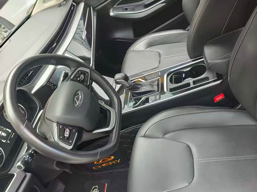 Chery Arrizo 5 2021 imagen de coche #5
