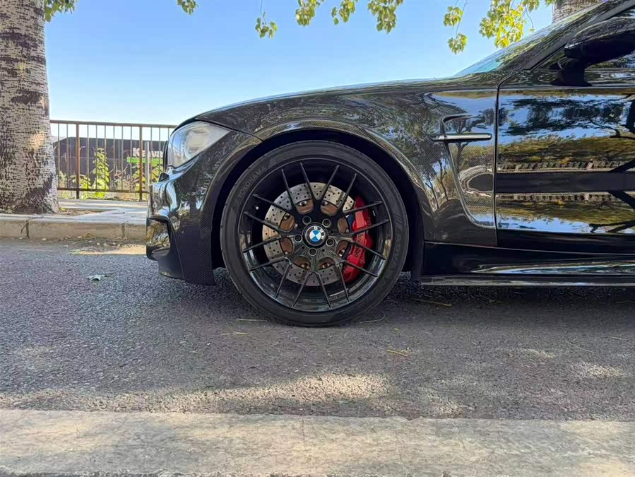 BMW 1 Series M 2012 #5 BMW 1 Series M 2012 car image #5