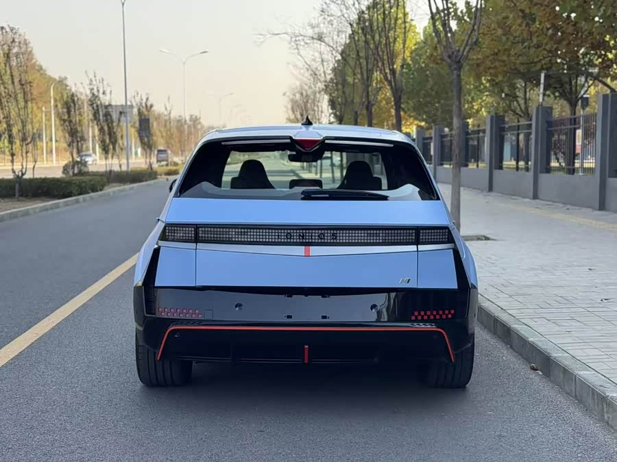 Hyundai IONIQ 5 N 2025 car image #5