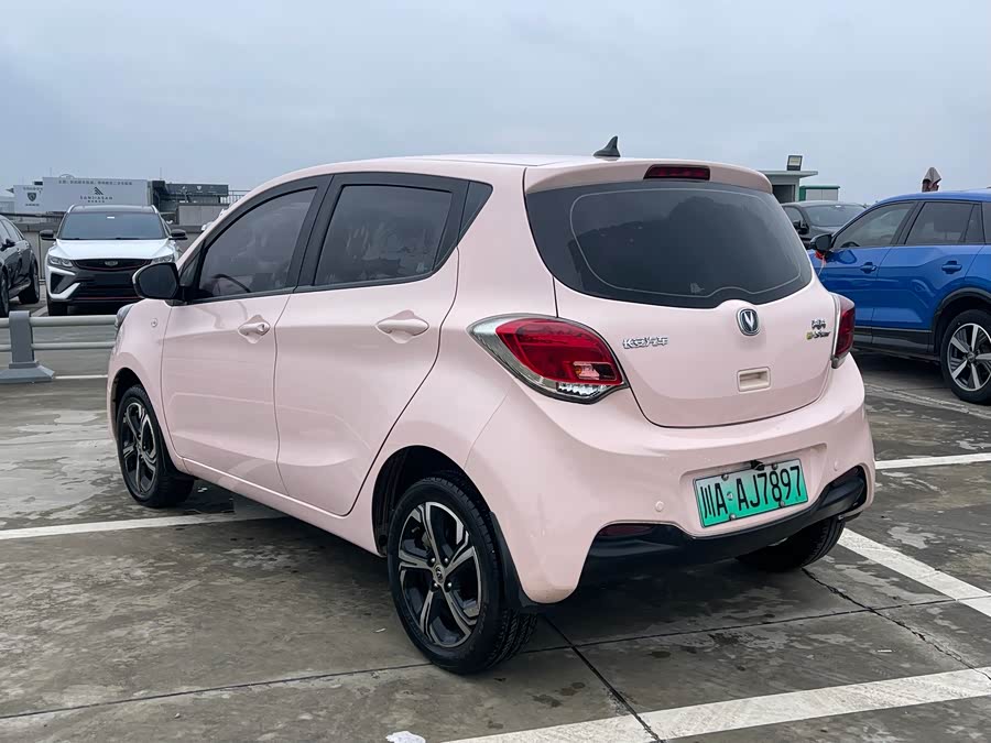 Changan BenBen E-Star 2022 car image #5