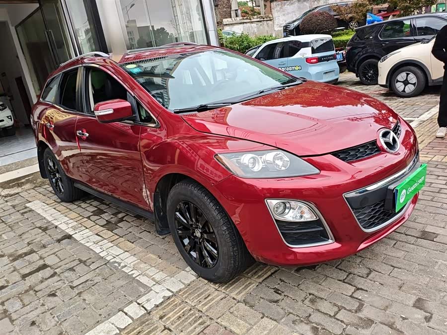 马自达 马自达CX-7 2015 汽车图片 #5