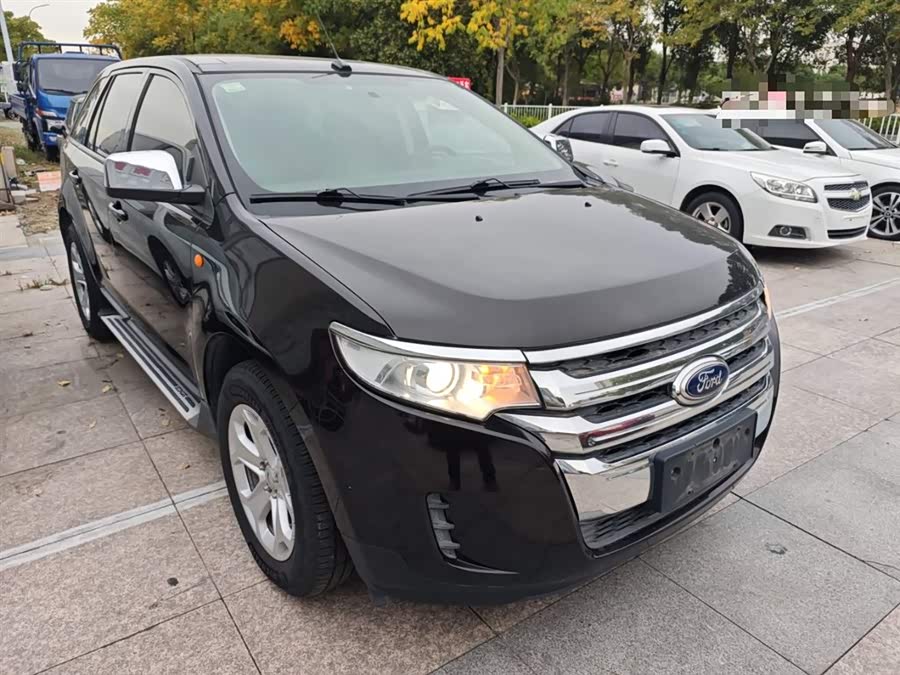 Ford Edge (Imported) 2015 صورة سيارة #5