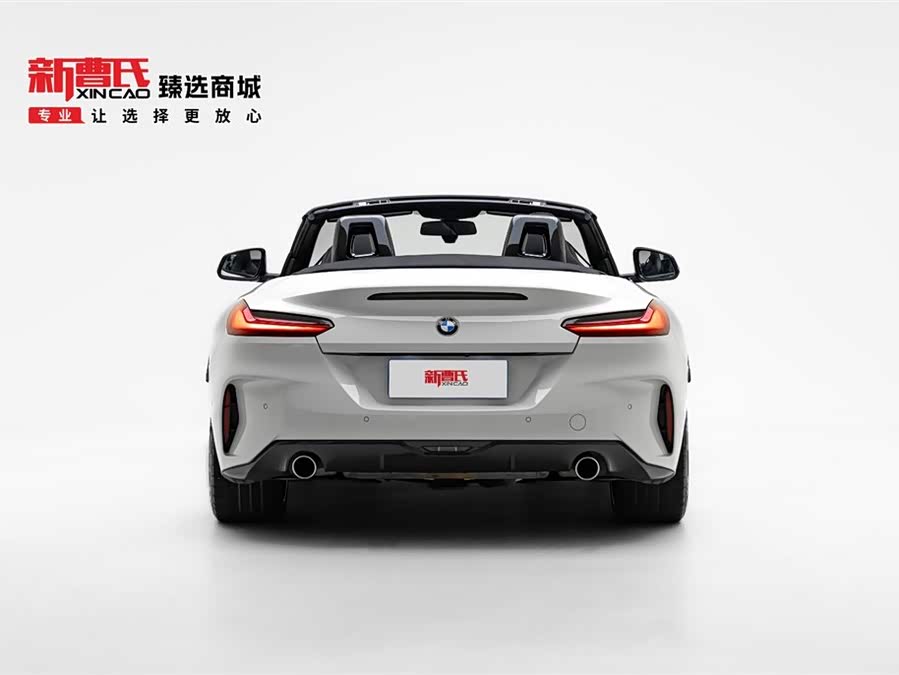 BMW Z4 2021 car image #5