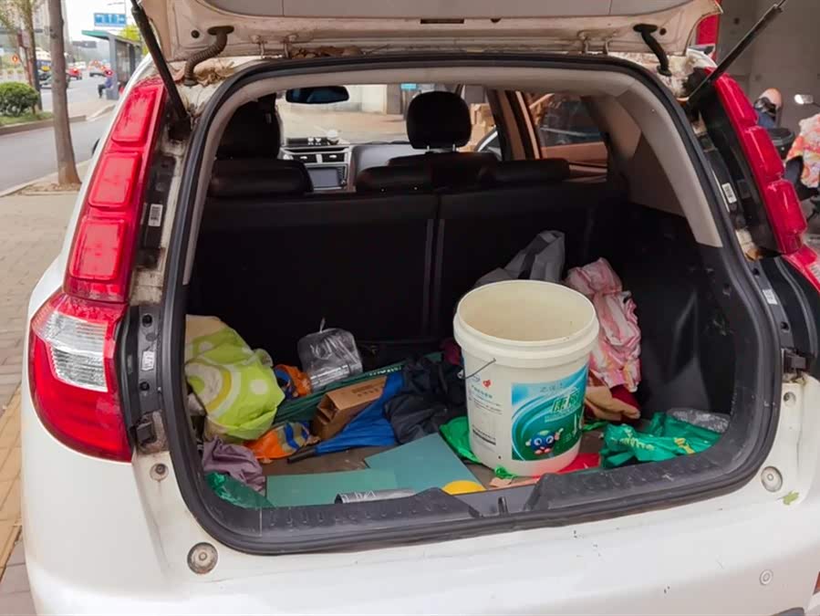 GEELY GX7 2015 صورة سيارة #5