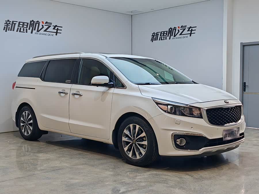 Kia Carnival (Imported) 2018 immagine di auto #5