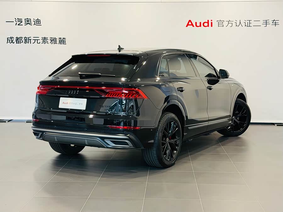 Audi Q8 2022 #5 Audi Q8 2022 car image #5