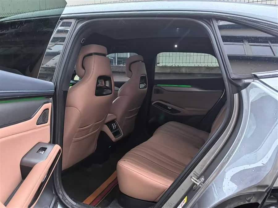 BYD SongL EV 2024 immagine di auto #5