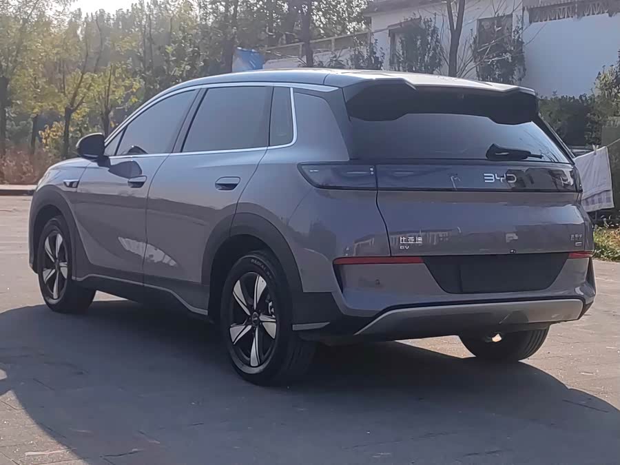 BYD Sea Lion 05 EV 2025 car image #5