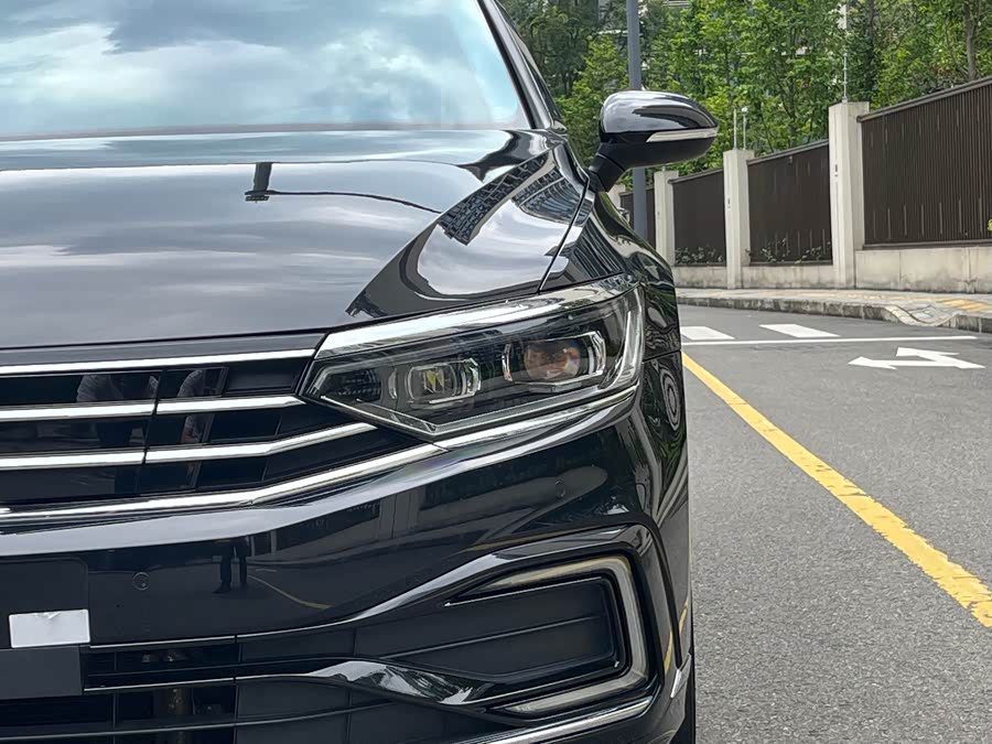 Volkswagen Magotan GTE 2023 car image #5