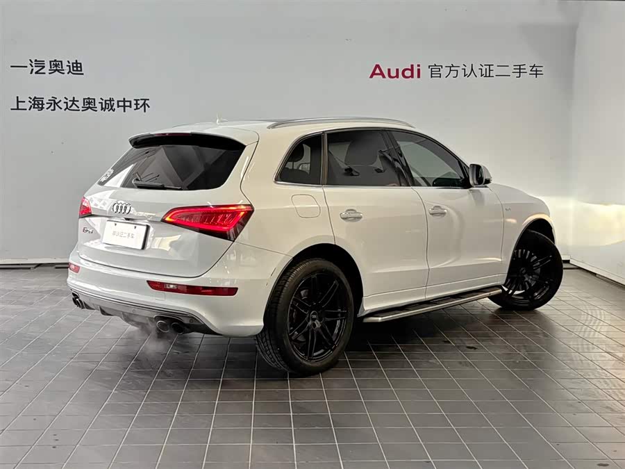 Audi SQ5 2017 image de voiture #5