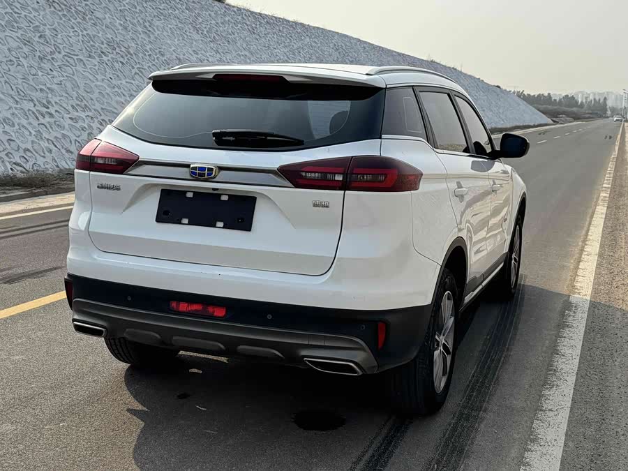 吉利汽车 博越 2019 汽车图片 #5