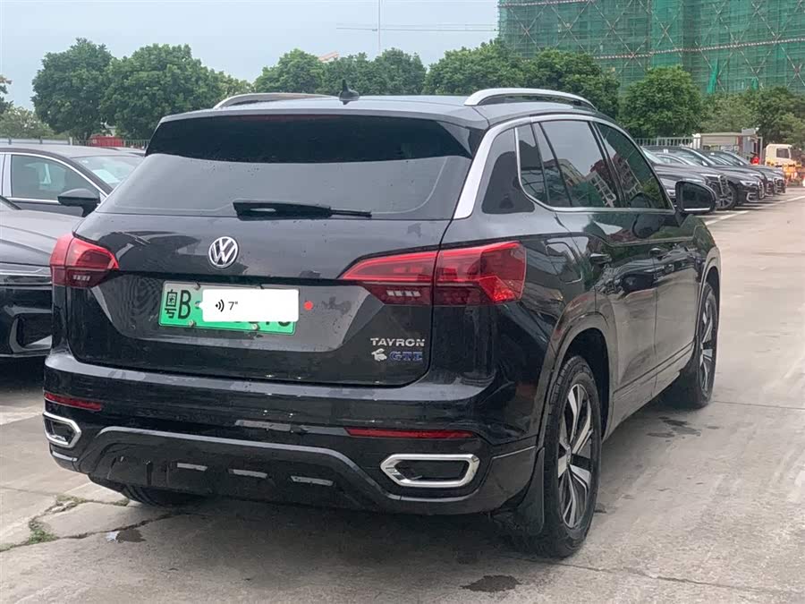 Volkswagen Tayron GTE 2020 #5 Volkswagen Tayron GTE 2020 car image #5