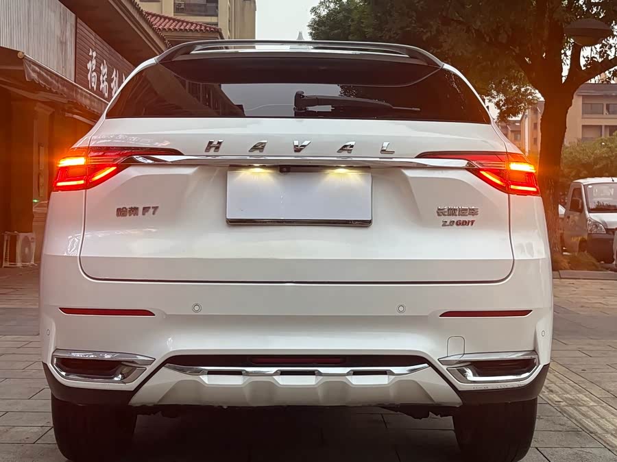Haval F7 2019 car image #5