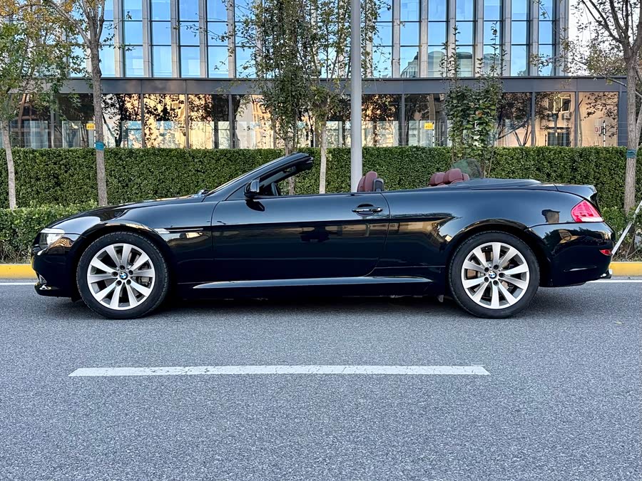 BMW 6 Series 2008 car image #5