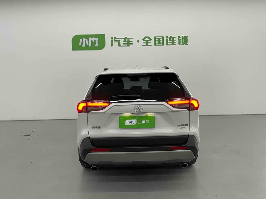 丰田 RAV4荣放 2021 汽车图片 #5